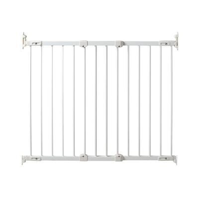 Puerta de Seguridad de montaje en Angulo (ancho 71,1cm - 107,9cm) Blanco