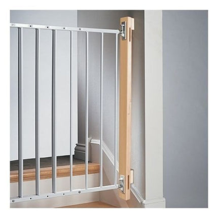 Kit Universal para Instalación de Puertas de Seguridad Blanco