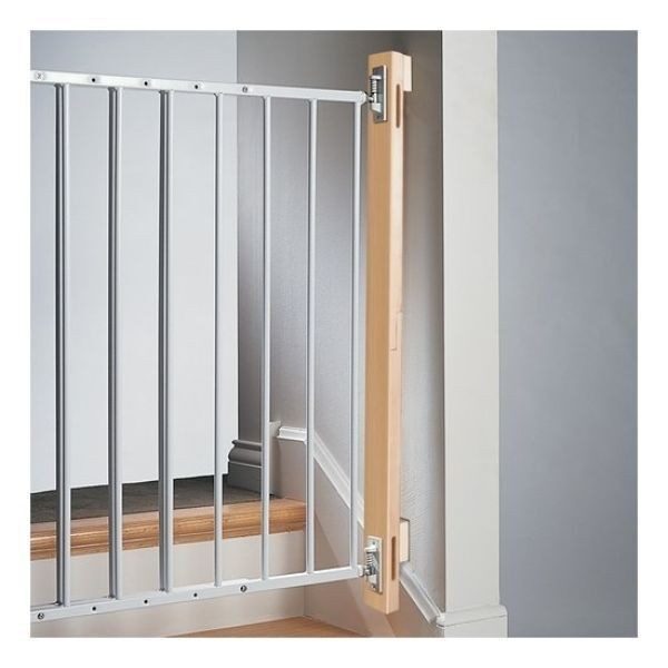 Kit Universal para Instalación de Puertas de Seguridad Blanco