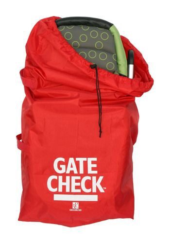 Bolso Cobertor de Coches para Viajes Rojo