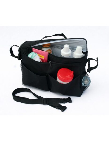 Cooler portátil para Coches Negro