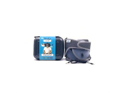 Sujeta Cabeza para Asiento de Avion NapUp Fly Plus Gris