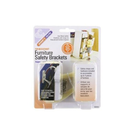 Protector Anti-caida de Muebles Blanco