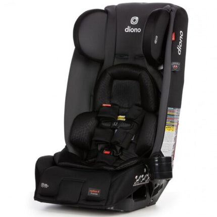Silla de Auto Convertible Diono Radian 3RXT Gris / Negro