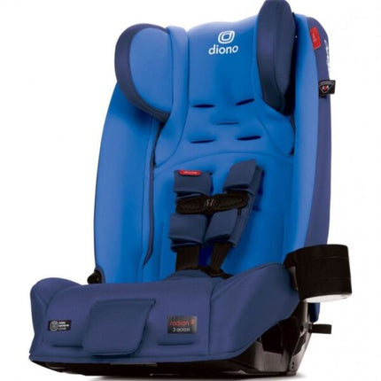 Silla de Auto Convertible Diono Radian 3RXT Azul