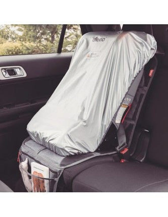 Pack Protector para Asiento de Auto Ultra Mat¨ Deluxe y Cobertor TŽrmico Gris