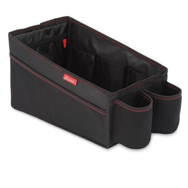 Organizador de Juguetes para Auto Negro