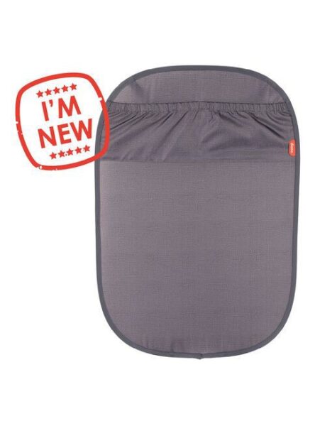 Protector XL para Respaldo de Asiento Gris