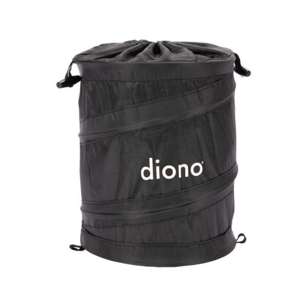 Contenedor de Basura pop-up Negro