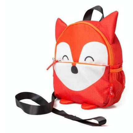 Mochila con Arnés de Seguridad Diono Baby Zorro