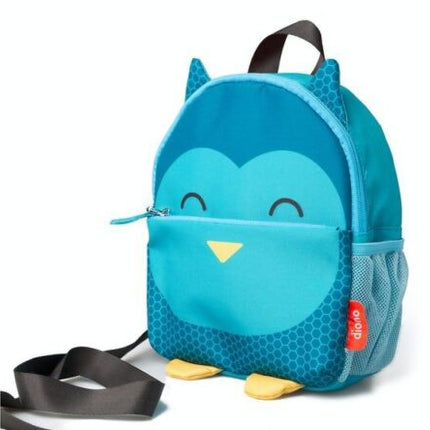 Mochila con Arnés de Seguridad Diono Baby Buho