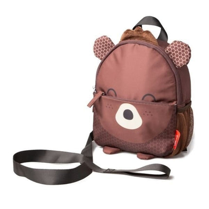 Mochila con Arnés de Seguridad Diono Baby Oso