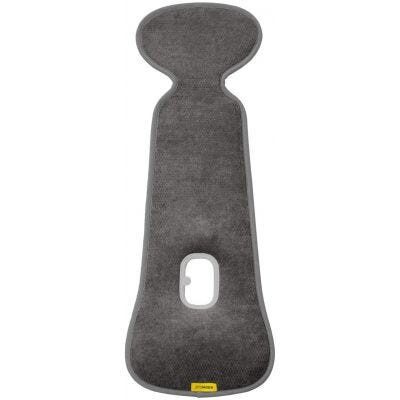Capa Anti-transpirable para Silla de Auto Gris