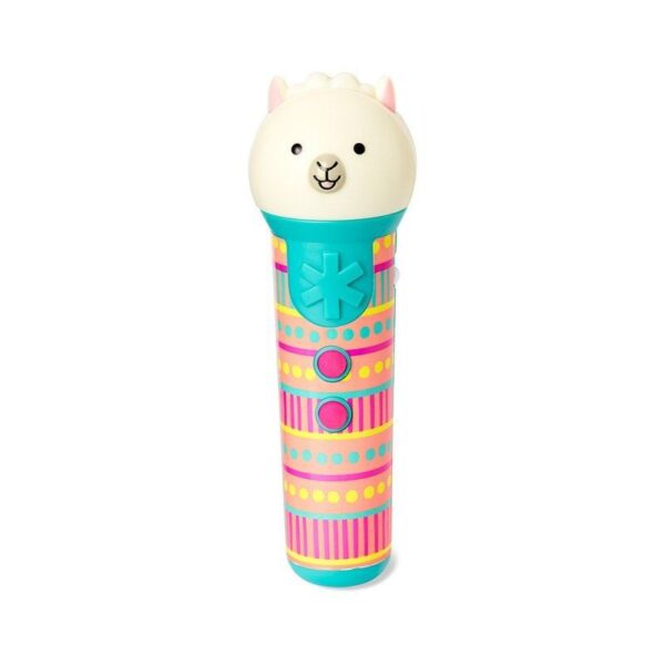 MICROFONO ZOO LA LA LLAMA