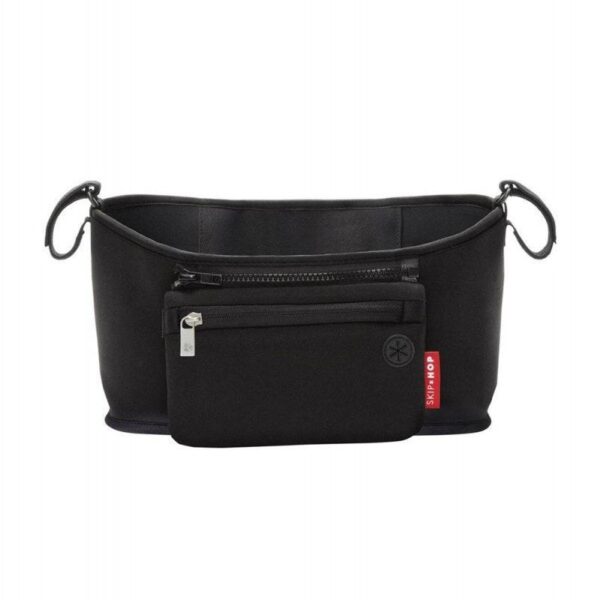 BOLSO ORGANIZADOR PARA COCHES BLACK