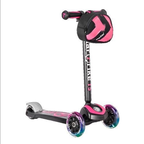 SCOOTER SMARTRIKE T-SCOOTER T5 - PINK