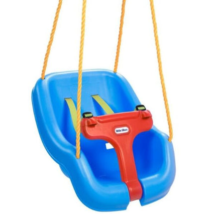 2-in-1 Snug Õn Secureª Swing .- Blue