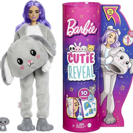 BARBIE CUTIE REVEAL PERRO