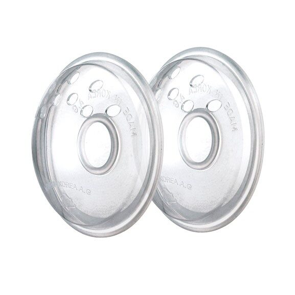 Amapolas protectoras Unimom 2 uns (vu)