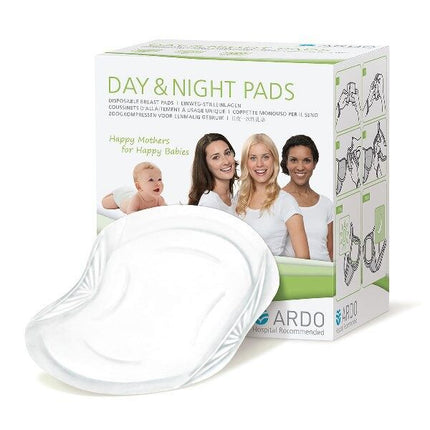 Absorbentes Ardo Day & Night Pads 30 uns