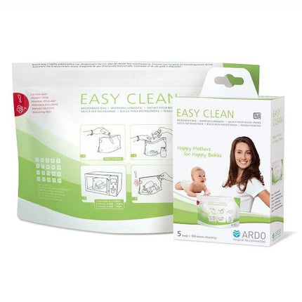 Bolsas esterilización Ardo Easy Clean 5 uns