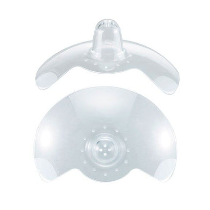 Pezoneras de silicona Unimom 2 uns Talla L