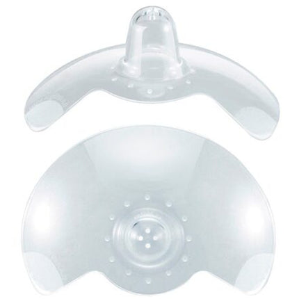 Pezoneras de silicona Unimom 2 uns Talla M