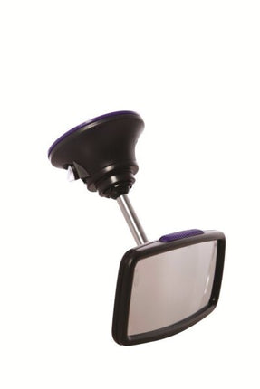 Espejo ajustable visor de bebé para auto
