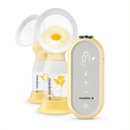 EXTRACTOR DE LECHE ELƒCTRICO DOBLE FREESTYLE FLEXª 2-PHASE ElŽctrico doble