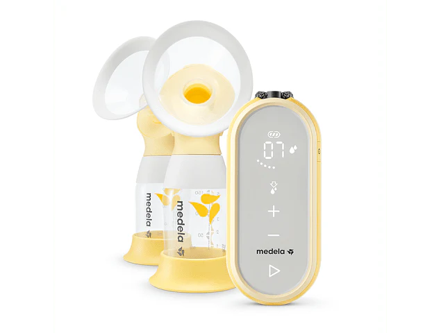 EXTRACTOR DE LECHE ELƒCTRICO DOBLE FREESTYLE FLEXª 2-PHASE ElŽctrico doble