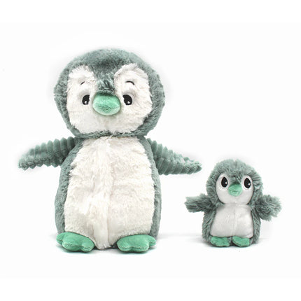Iglou La Pinguino Mamá Y Bebé - Menta