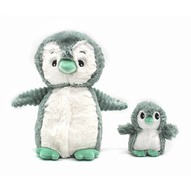 Iglou La Pinguino Mamá Y Bebé - Menta