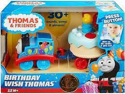 BIRTHDAY WISH THOMAS