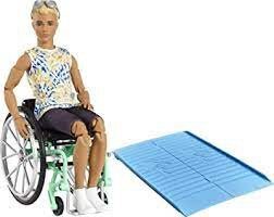 BRB KEN WHLCHR DL