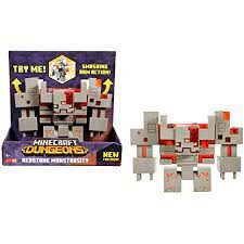 MINECRAFT REDSTONE MONSTR
