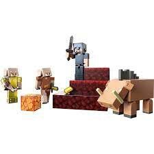 MC NETHER STORY PACK