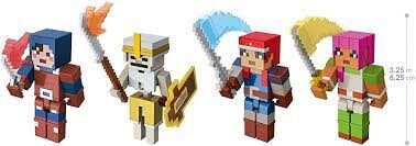 MINECRAFT DUNGEONS 3.25in