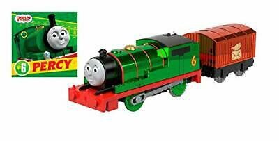 TM PERCY VUM WITH BOOKLET