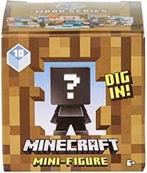 MINECRAFT MINI FIG MULTI THEME SINGLE ASST