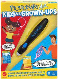 PICTIONARY AIR KIDS VS AD