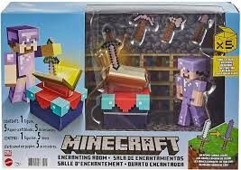 MC ENCHANTING TABLE