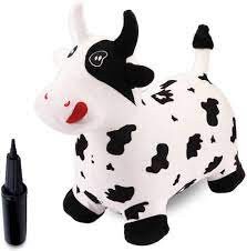 Saltarina Vaca
