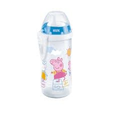 KIDDY CUP PEPPA PIG