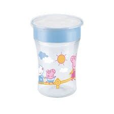 Vaso Magic 360¼ Peppa Pig