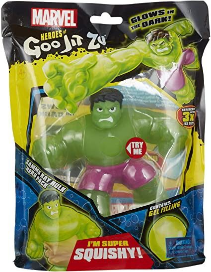 MARVEL GAMMA GLOW HULK (GLOW IN THE DARK)