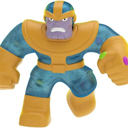 GOO JIT ZU MARVEL - LGE INCREDIBLE THANOS 20 CMS SCALE