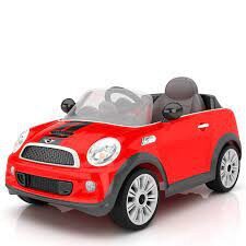 MINI COOPER S Coupe RED