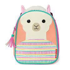 LONCHERA ZOO - LLAMA