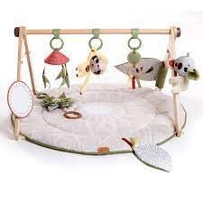 GIMNASIO BOHO CHIC LUXE