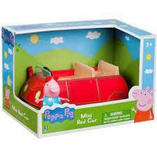 PEP - LITTLE VEHICLE (ASSORTMENT)